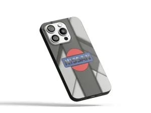 Nissan Custodie Silicone Smartphone Look Moderno